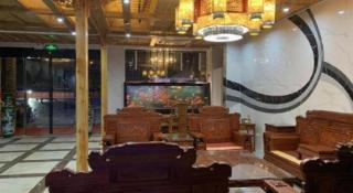 Pai Hotel Huai'an Lianshui Huaipu Bei Road - 1