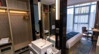 Echarm Hotel Hefei West Qilitang Metro Station - 6