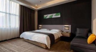 Thank Inn Hotel Guangdong Jiangmen Kaiping Donghui City - 7