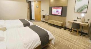 Thank Inn Hotel Guangdong Jiangmen Kaiping Donghui City - 6