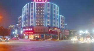 Thank Inn Hotel Guangdong Jiangmen Kaiping Donghui City - 4