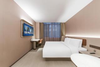 Hanting Hotel Shanghai Dishui Lake Linggang Ganghui Road - 4
