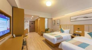 VX Hotel Wuxi Xinwu District Executive Center Wanda Plaza - 6