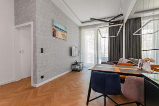 Bursztynowe Apartamenty Brzozowa 6 - 9