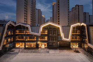 Orange Hotel Shanghai Lingang Wanda Plaza Dishui Lake - 7