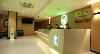 GreenTree Esports Hotel Suqian Siyang Park - 9