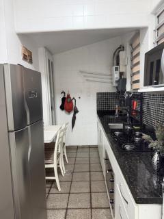 Apartamento aconchegante em Botafogo - 1 minuto do metrô - 7