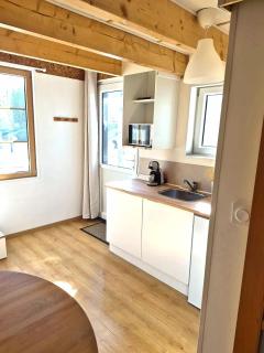 Studio ambiance tiny house - 6