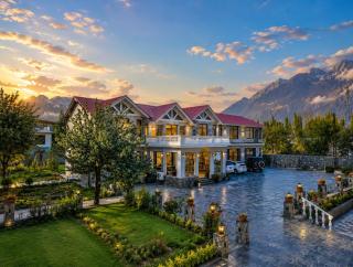 Holiday Resort Skardu - 3