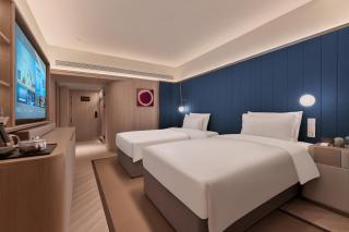 Crystal Orange Hotel Zhuhai Gongbei Port - 6