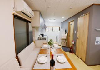 Entire House for 10P 3 min to Kyobashi Station Direct to USJ Kyoto - 0