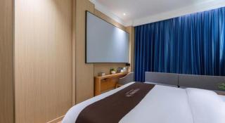 Super 8 Hotel Beijing South Railway Station Majiabao Metro Station - 7