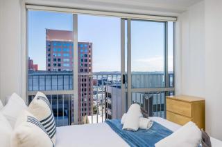 Sky Tower View 1BR Apartment on Albert St - 3