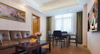 Vienna Hotel Guangdong Huidong Herung Pedestrian Street - 8