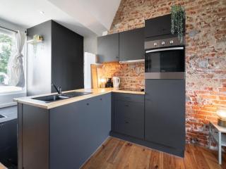 Two-bedroom apartment by the river - 4