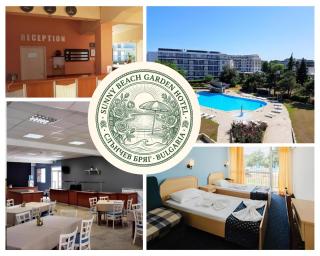 Sunny Beach Garden Hotel - Full Board - 7