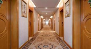 Vienna Hotel Shanxi Datong High-Speed Railway Station Wanda Plaza - 6