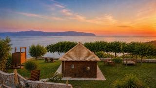 Stunning Sea View Wooden House in Kefalonia - 8