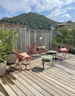 Modern Duplex Near Palombaggia Beach - 9