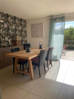 Modern Duplex Near Palombaggia Beach - 6