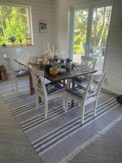 Two Cottages With Private Dock In The Archipelago - 2