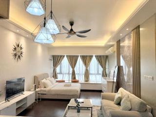 R&F Princess Cove Johor Bahru By SShineHome - 4