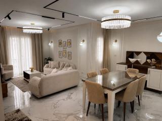 Luxury Penthouse apartment Mountain View Hyde park 3 master bedrooms ماونتن فيو هايد بارك شقة فاخرة 3 غرف نوم ماستر - 7