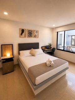Urban Suites Castellena - 3