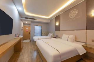 Shell Hotel Jiangsu Kunshan Lujia Town Youyi Road - 2