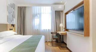 Green Tree Inn Tianjin Jinnan Linshijun University of Finance and Economics - 3