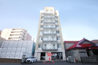 札幌市電 中島公園通駅 徒歩6分 シモンズベッド&リファアメニティ完備 長期ステイ すすきのアクセス良 - 2