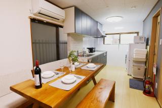 Japanese House near Osaka Castle 4BR Entire house for 10 - 9