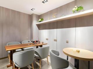 Echarm Hotel Guangzhou Gangding Huashi Metro Station - Canton - 9
