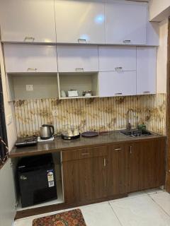 Cozy Studio Apartment in North Eye Noida - 2