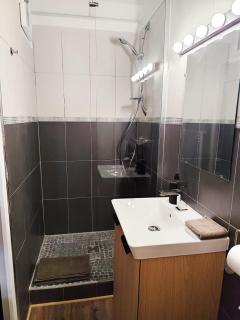 Charming studio in the historic heart of Senlis peace and authenticity - 7