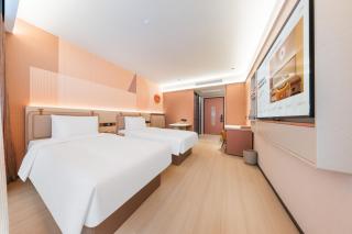 Orange Hotel Shanghai Jinqiao Railway Station Middle Yanggao Road - 2