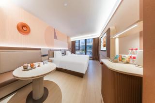 Orange Hotel Shanghai Jinqiao Railway Station Middle Yanggao Road - 7