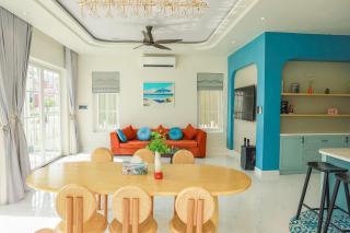 Biệt thự đơn lập 4 phòng ngủ tại Novaworld Phan Thiết - 7