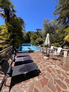 Villa Lariana in Como, Lake view, Pool & Garden! - 6