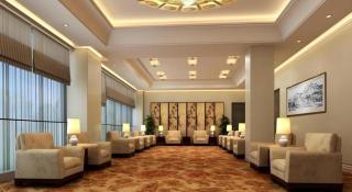 Yuncheng Jianguo Hotel - 3