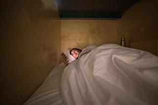 Green Marmot Capsule Hotel Genève - Self check-in - 4