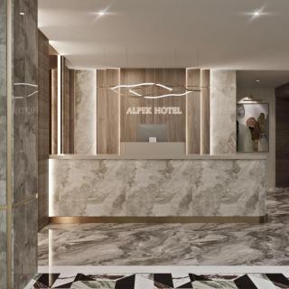 Alpek Hotel Antalya - Lara - 9