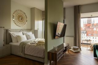 Flatbook - Deo Plaza Premium Riverside Prestige Apartment, Gdańsk - 9