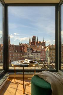 Flatbook - Deo Plaza Premium Riverside Prestige Apartment, Gdańsk - 7