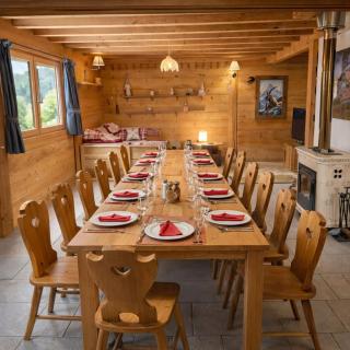 Le Refuge des Écureuils, family and warm - 3