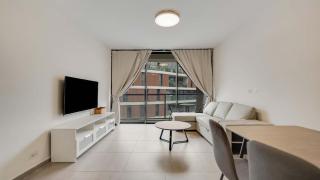 1BR Apartment in Florentin TLV by Barnes - 0