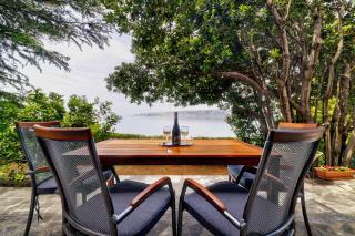 Apartments by the beach Adela Senj - 0