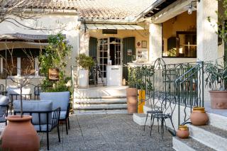 Hôtel La Garrigue & Bar Le Perchoir - 8