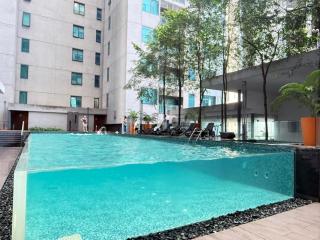 Luxury Aurevia Infinity Summer Suites KLCC - 1