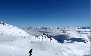Studio pieds des pistes - 2